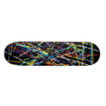 Kota Decks - piCk up StiX design Skate Board Decks