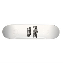 Kota Decks - PusH tHiS Skate Board Deck