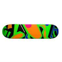 Kota Decks - SWeeT Skate Board Decks