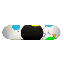 Kota Decks - The coNNectioN Skate Board