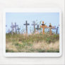 kotz cemetary hill mouse mat