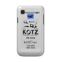 kotz radio samsung galaxy cases
