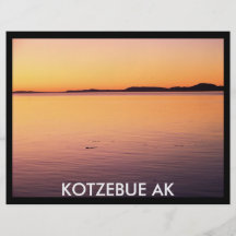 kotz sound 09, KOTZEBUE AK Flyers