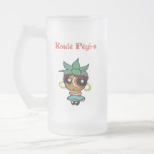 Koulè Péyi-a (chabine rouge) Mugs