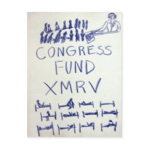 kp-congress fund xmrv postcard