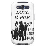 KPOP took my heart in Korean samsung iphone case Galaxy S3 Covers