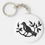 Kracker Krow Keychain Porte-clés