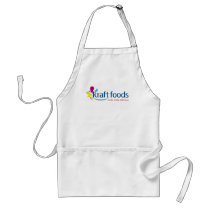 Kraft Foods corporate identity Aprons