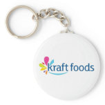 Kraft Foods Key Chain