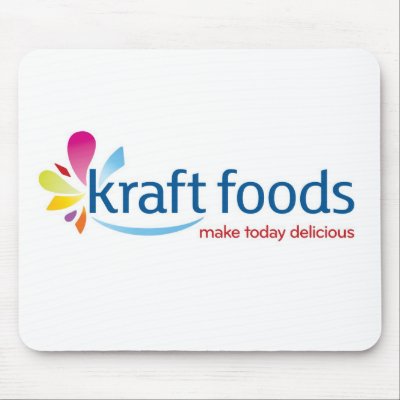Kraft Foods Mousepad by kraftfoods