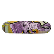 KRAHbeer skateboards