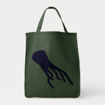 Krake kraken octopus taschen