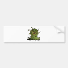kraken bumper stickers