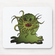kraken mousepad