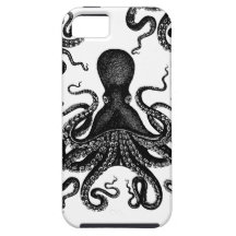 Kraken Octopus iPhone 5 Covers