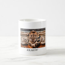 KRAKÓW - emblem Coffee Mug