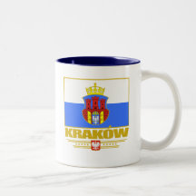 Krakow Mug