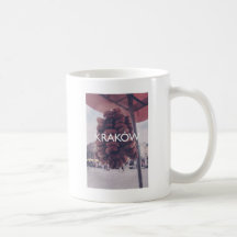 Krakow Mugs