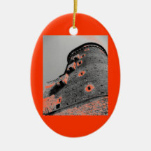Krakow, Poland Christmas Tree Ornament