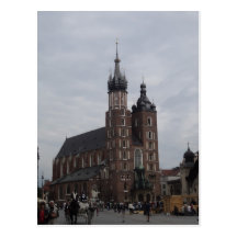 Krakow Post Cards