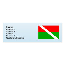Kralovice praha, Czech Business Card Template