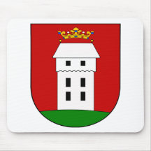 Kralovice Praha, Czech Mousepad