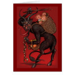 Krampus Card
