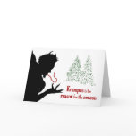 Krampus is the Reason for the Season Greeting Card