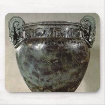 Krater, from the Tomb of a Princess of Vix Mouse Pad