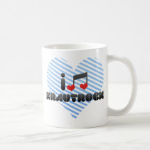 Krautrock fan mugs