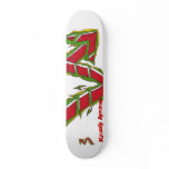Krazy Arrow Skate Board Deck