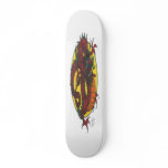 Krazy Dragon Hard-Rock Maple SkateBoard