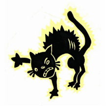Krazy Kat Photo Cut Out