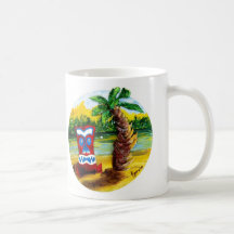 KrAZy TiKI Mugs
