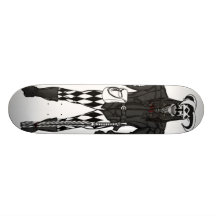 Kreigil Skateboard