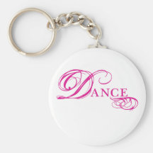 Kresday Flare Dance Keychains