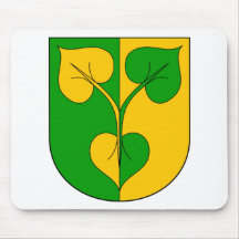 Kreslice Praha, Czech Mousepad