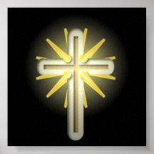 Kreuz cross poster
