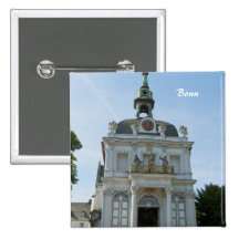 Kreuzberg Church in Bonn Button