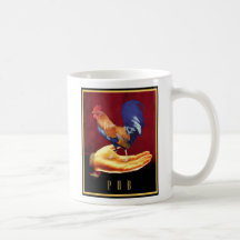 Krewe of Highland Mugs