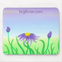 KRGilman Mousepad