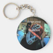 Krime dose pay key chain