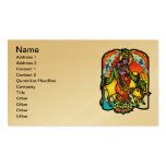 Krishna Business Card