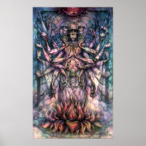 Krishna Corpse Posters