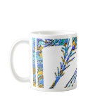 Krishna - Flute, Peacock Feather n Buttermilk mugs