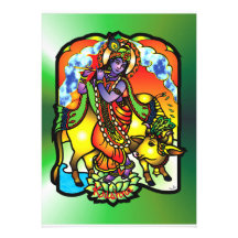 Krishna Invitation
