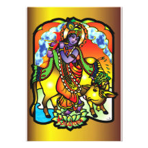 Krishna Invitation