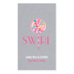 Krista's Card Business Card Templates