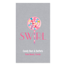 Krista's Card Business Card Templates