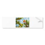 Kristin's Hawaii Art bumper stickers